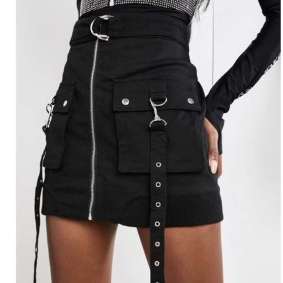 DOLLS KILL SKIRT🖤 - Picture 1 of 1